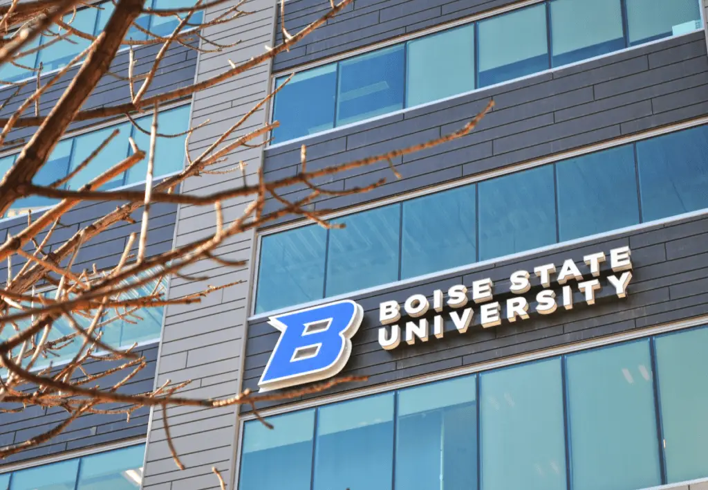 Boise State University (BSU).